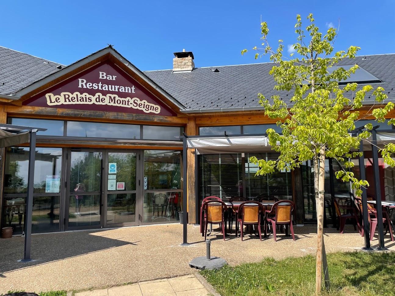 Photo du restaurant Relais du Mont Seigne