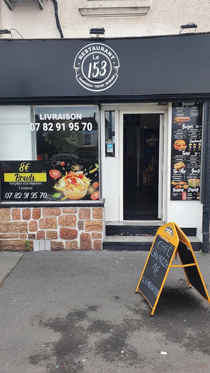 Photo du restaurant Le 153