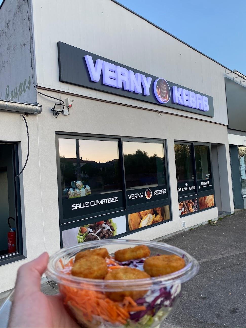 Photo de Verny Kebab
