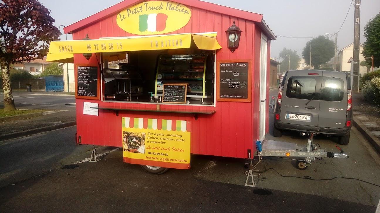 Photo du restaurant LE PETIT TRUCK ITALIEN