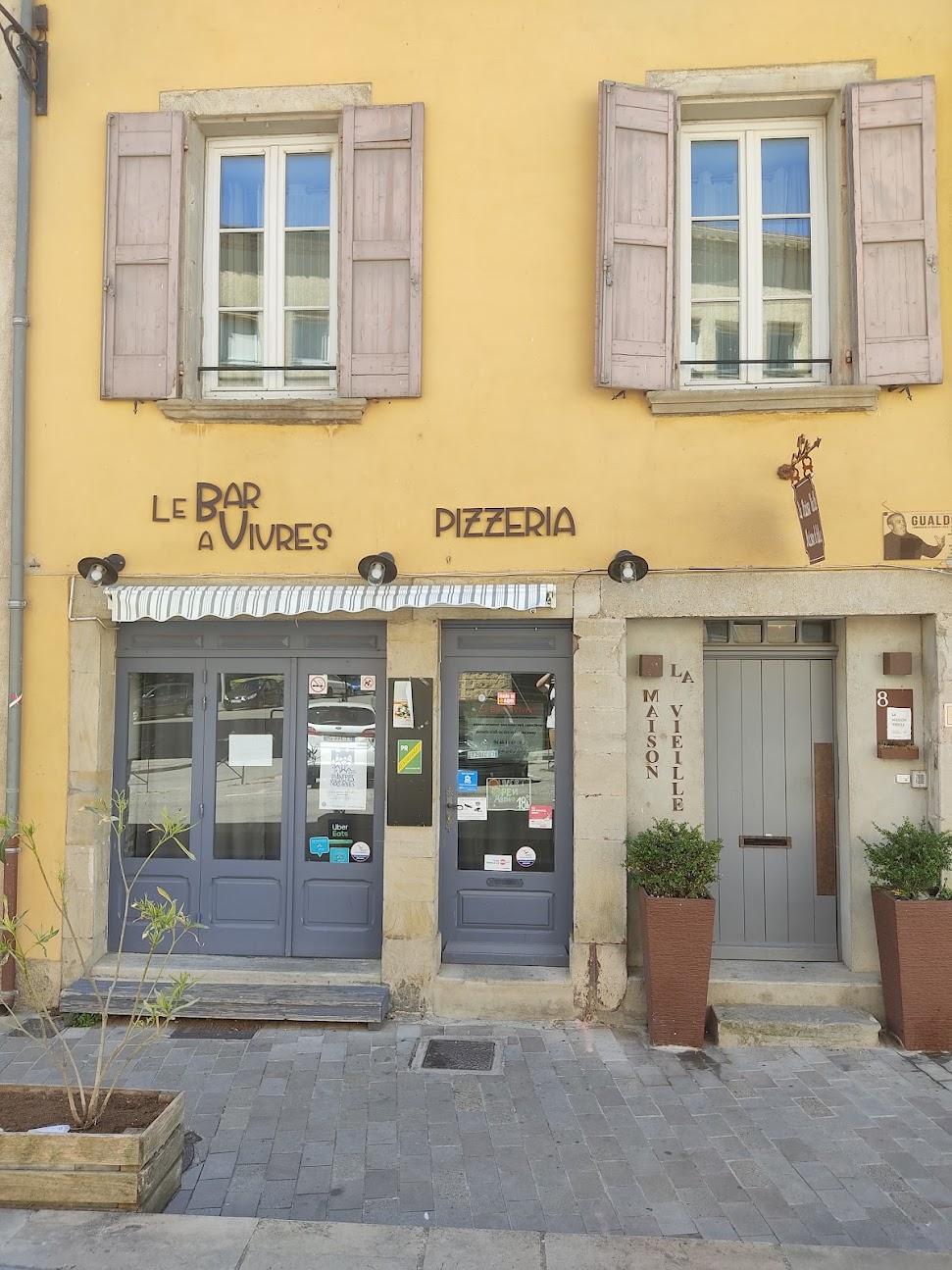 Photo de Bar à Vivres