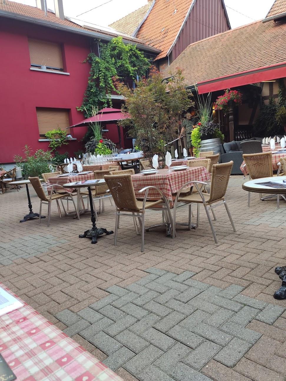 Photo de Im Buerehoft Chez Josiane & Jean-Luc