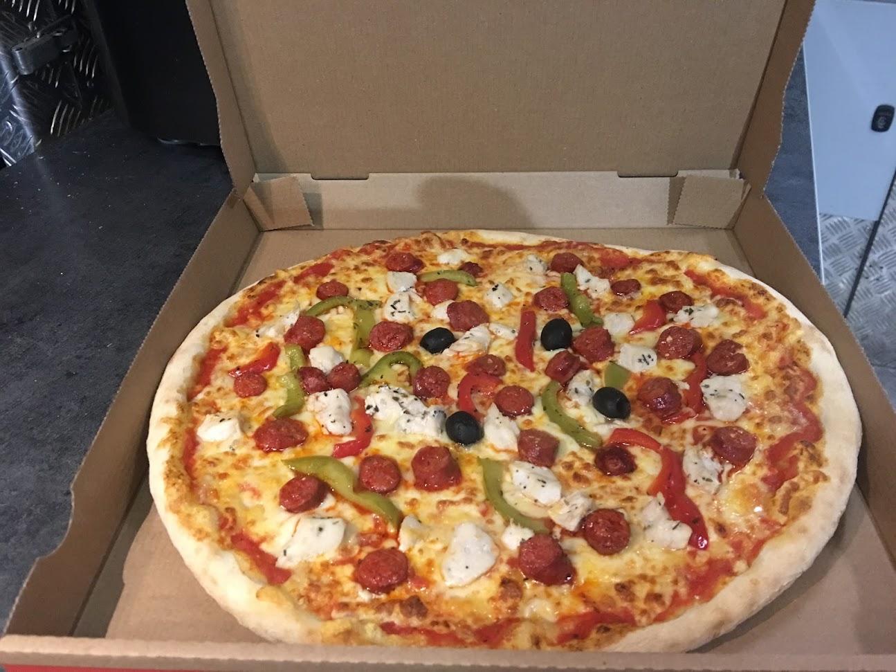 Photo de L'authentic pizz &grill