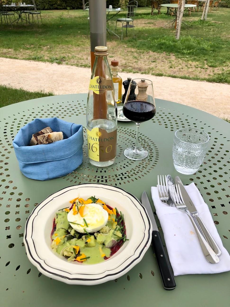 Photo de Restaurant Eglantine