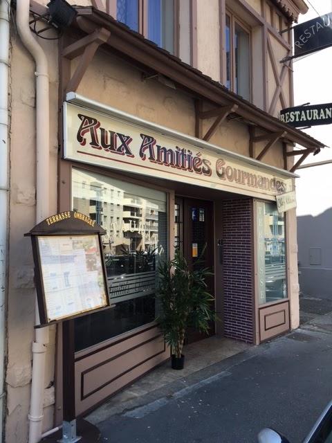 Photo du restaurant Aux Amities Gourmandes Chez Klevis