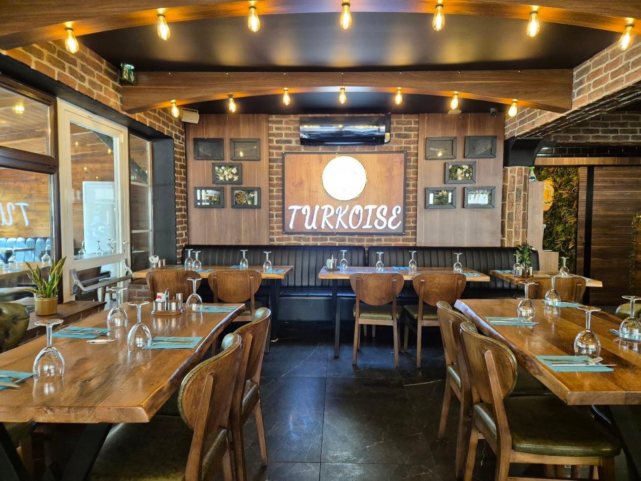 Photo du restaurant Turkoise Grill - ex chez Fidan