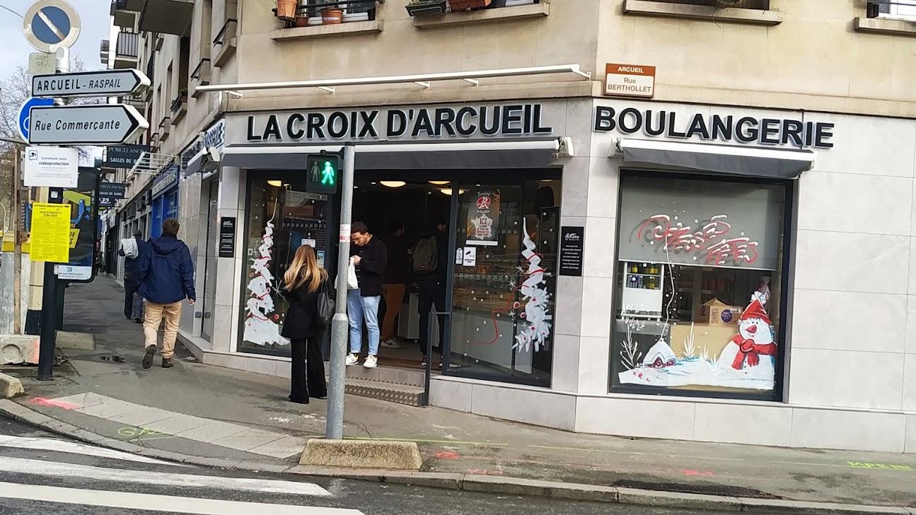 Photo de Brasserie La Croix d'Arcueil