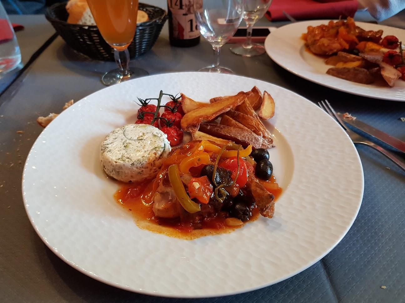 Photo du restaurant Restaurant Pédagogique Le Poste De Garde