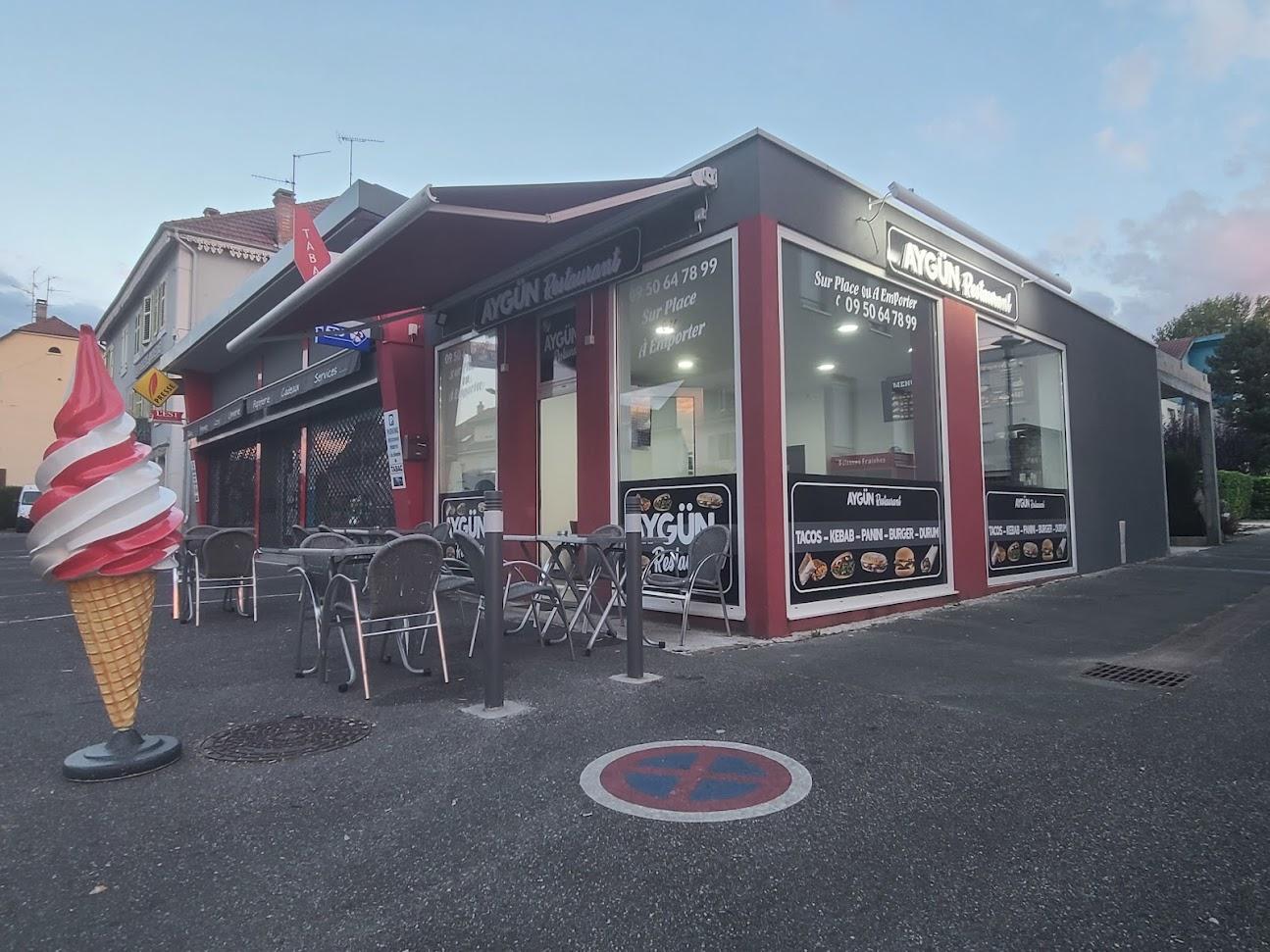 Photo de AYGÜN Restaurant