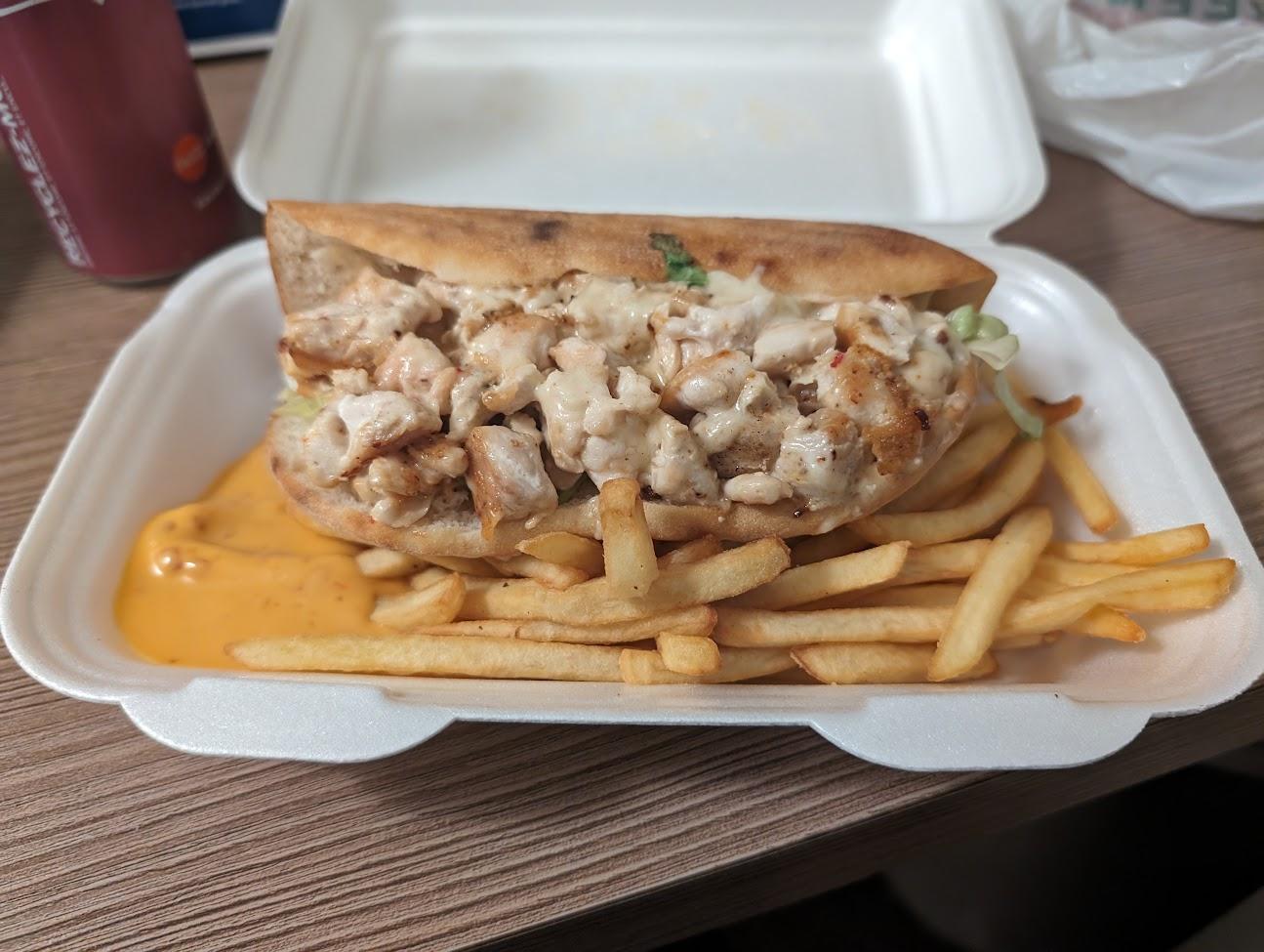Photo de DAILY PIZZA