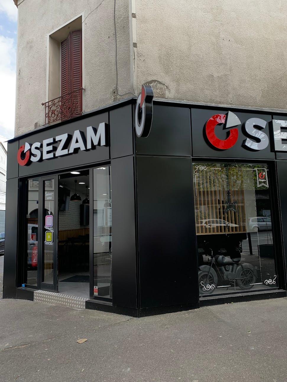 Photo de O'Sezam Pizza