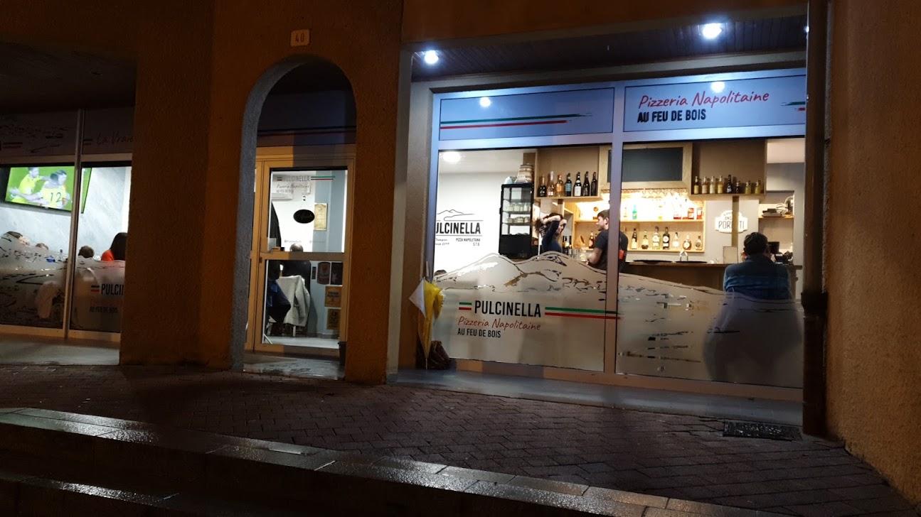 Photo du restaurant Pulcinella 01