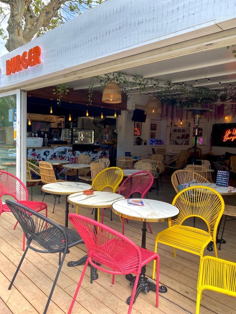 Photo de Up Up Burger