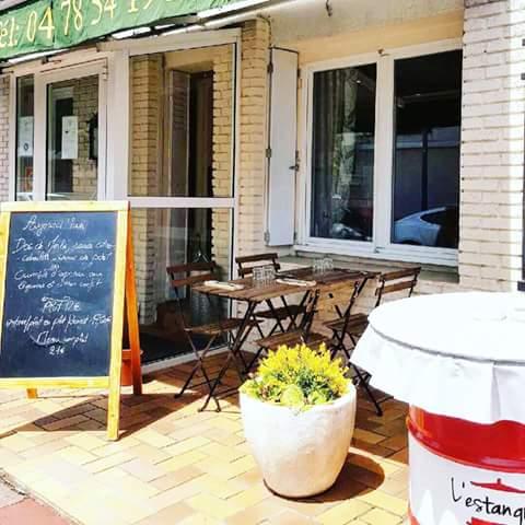 Photo du restaurant Restaurant l'Estanquet