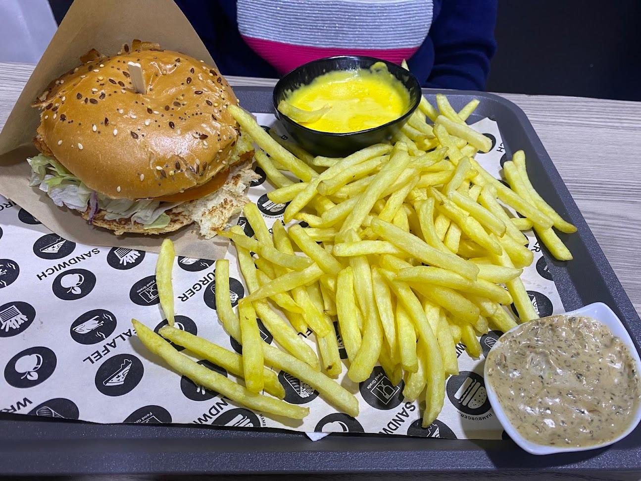 Photo du restaurant Snack Le Sept 7