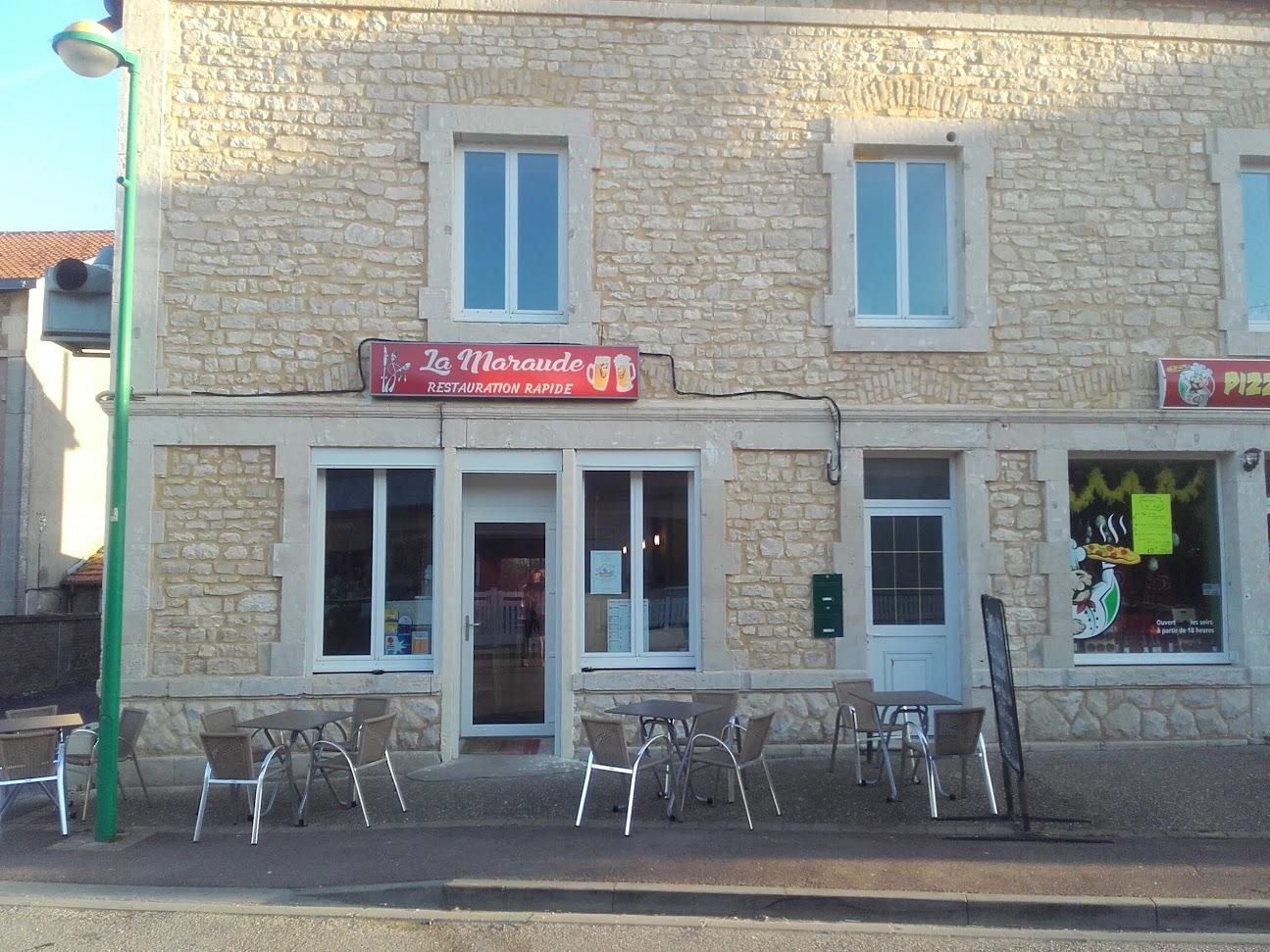 Photo de La maraude chez Mumu