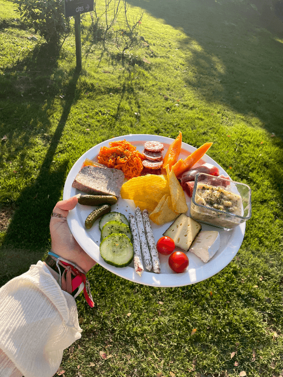 Photo de Guinguette La Terrasse du Château - La Gaubretière