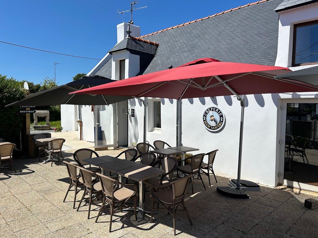 Photo de Crêperie Mam'Goudig