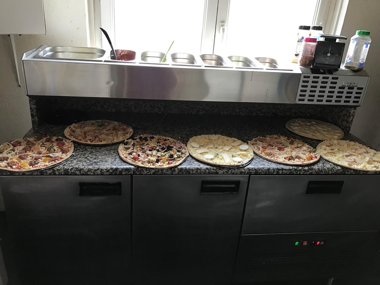 Photo de Mond'O Pizza