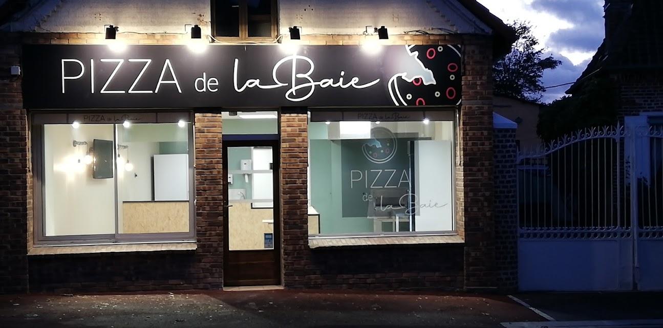 Photo de Pizza de la baie