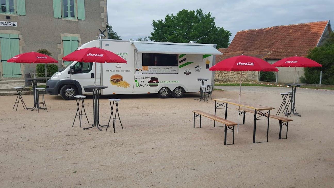 Photo de Les Charmes du Burger