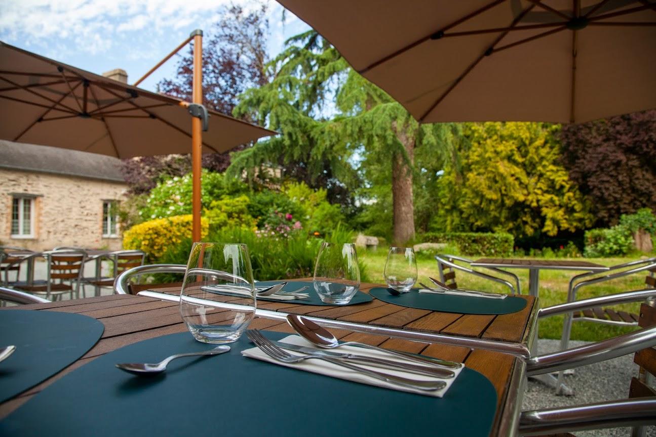 Photo de La Morinais - Restaurant à la Ferme