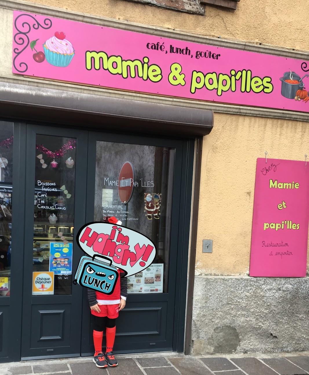 Photo de Mamie et papi'lles - Tarascon