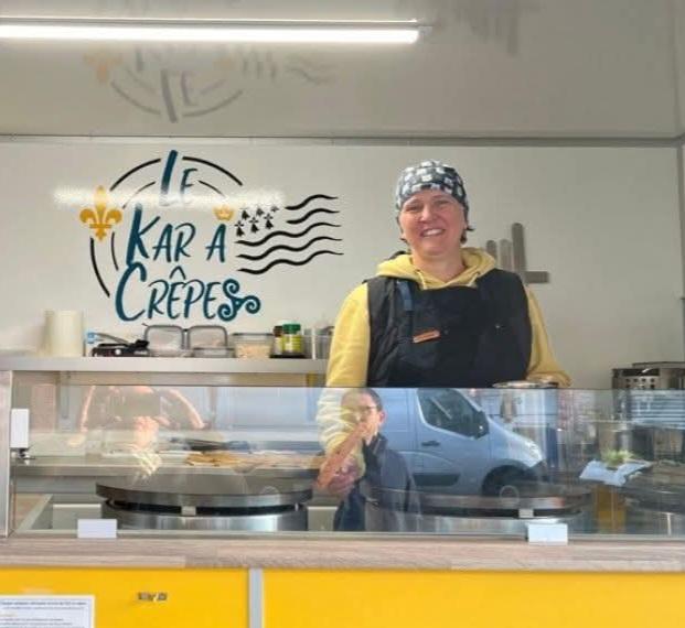 Photo de Le Kar à crêpes (Foodtruck Crêperie)