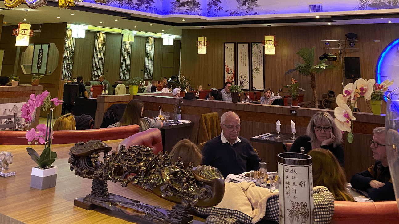 Photo du restaurant Le Jasmin