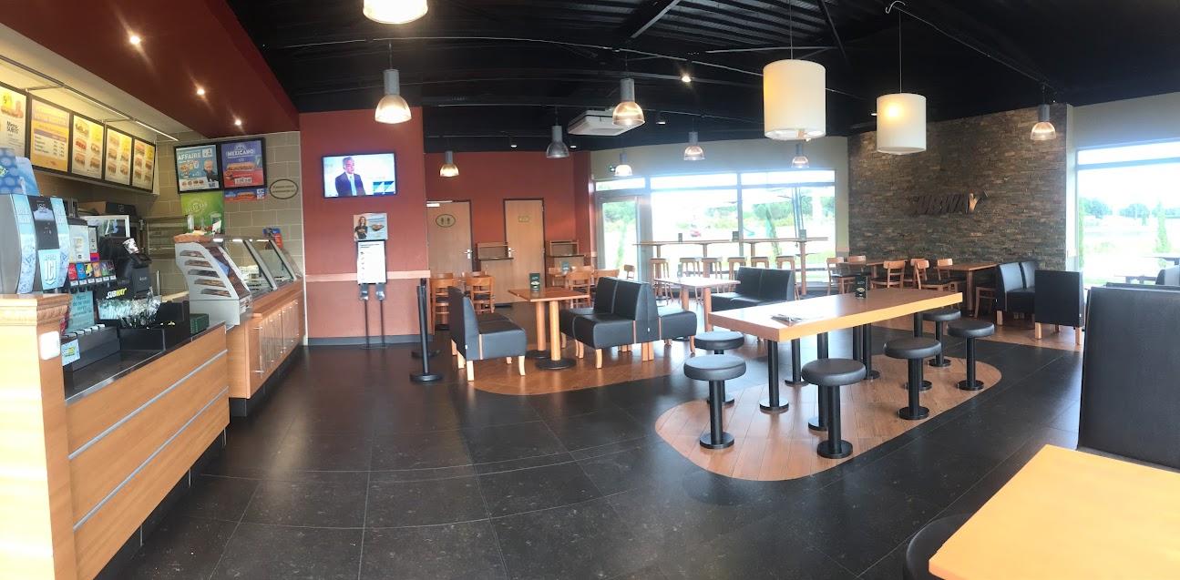 Photo du restaurant Subway