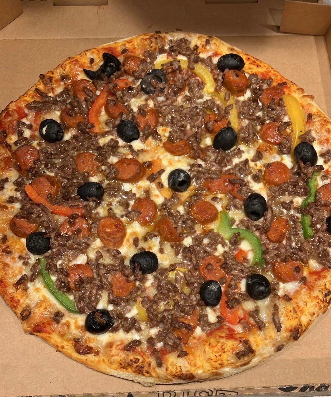 Photo de Pizza One