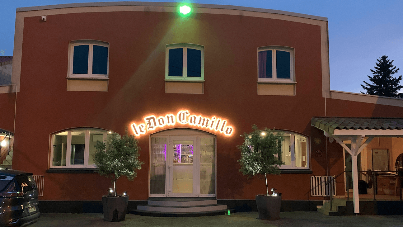Photo de Restaurant Le Don Camillo