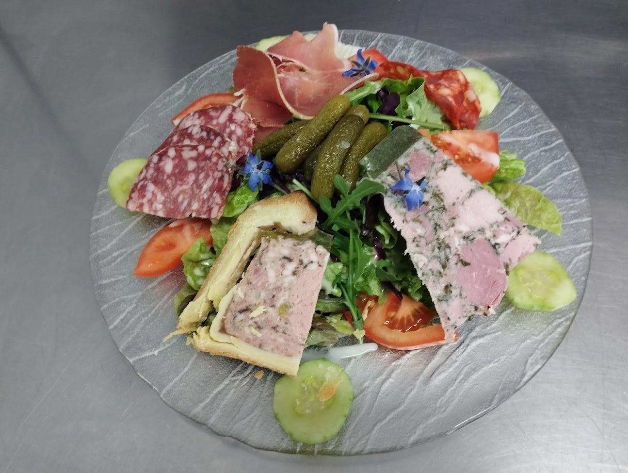 Photo de Restaurant Chez Noue