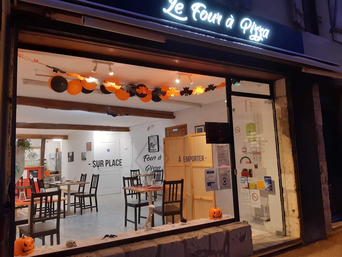 Photo de Le Four à Pizza