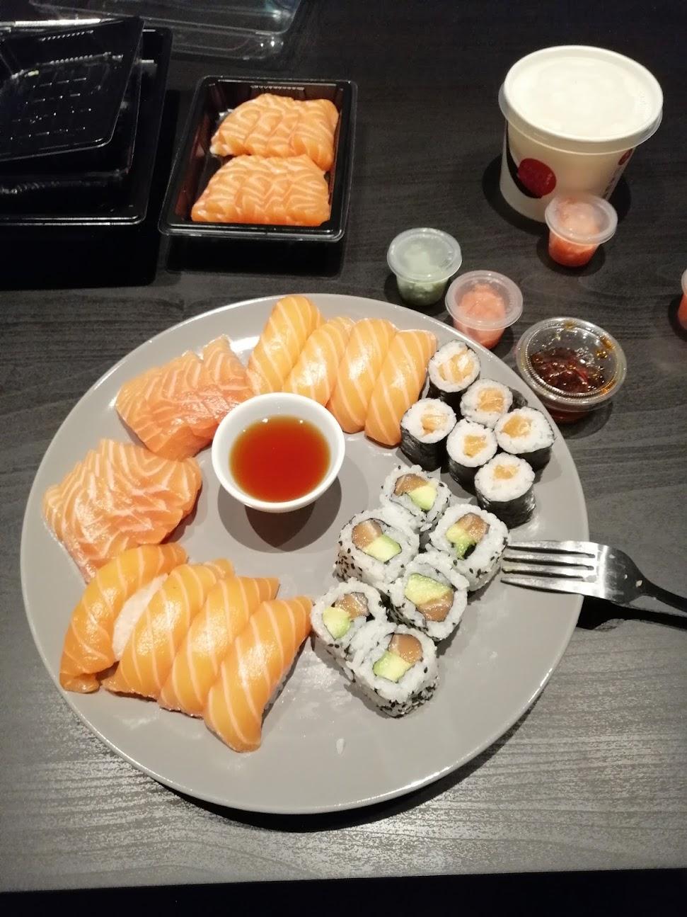 Photo du restaurant Sushi Tori Méru