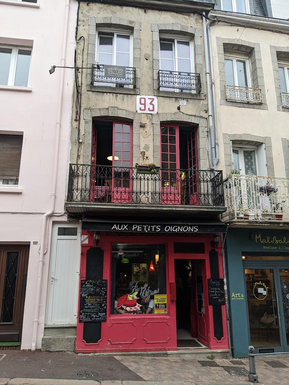Photo de Aux Petits Oignons
