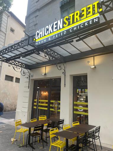 Photo de Chicken Street Nîmes Naan & Fried Chicken