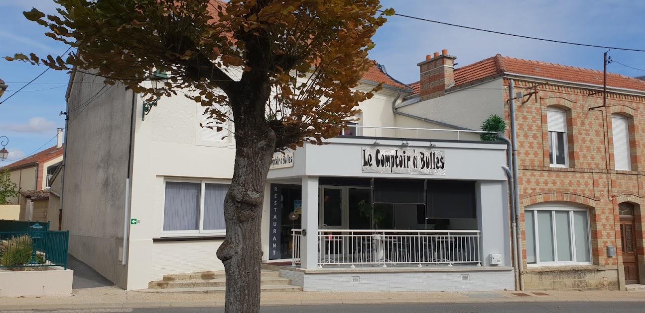 Photo de Le Comptoir à Bulles