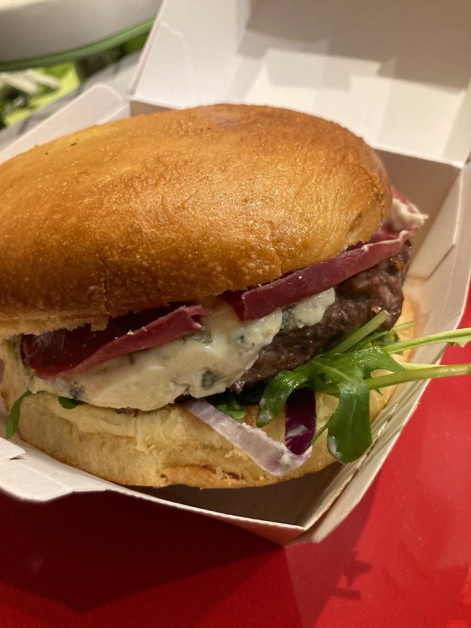 Photo de PUNISH BURGER