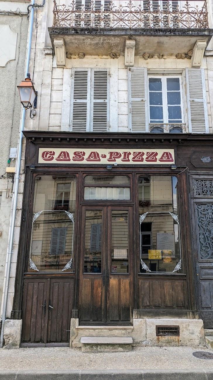 Photo de Casa Pizza