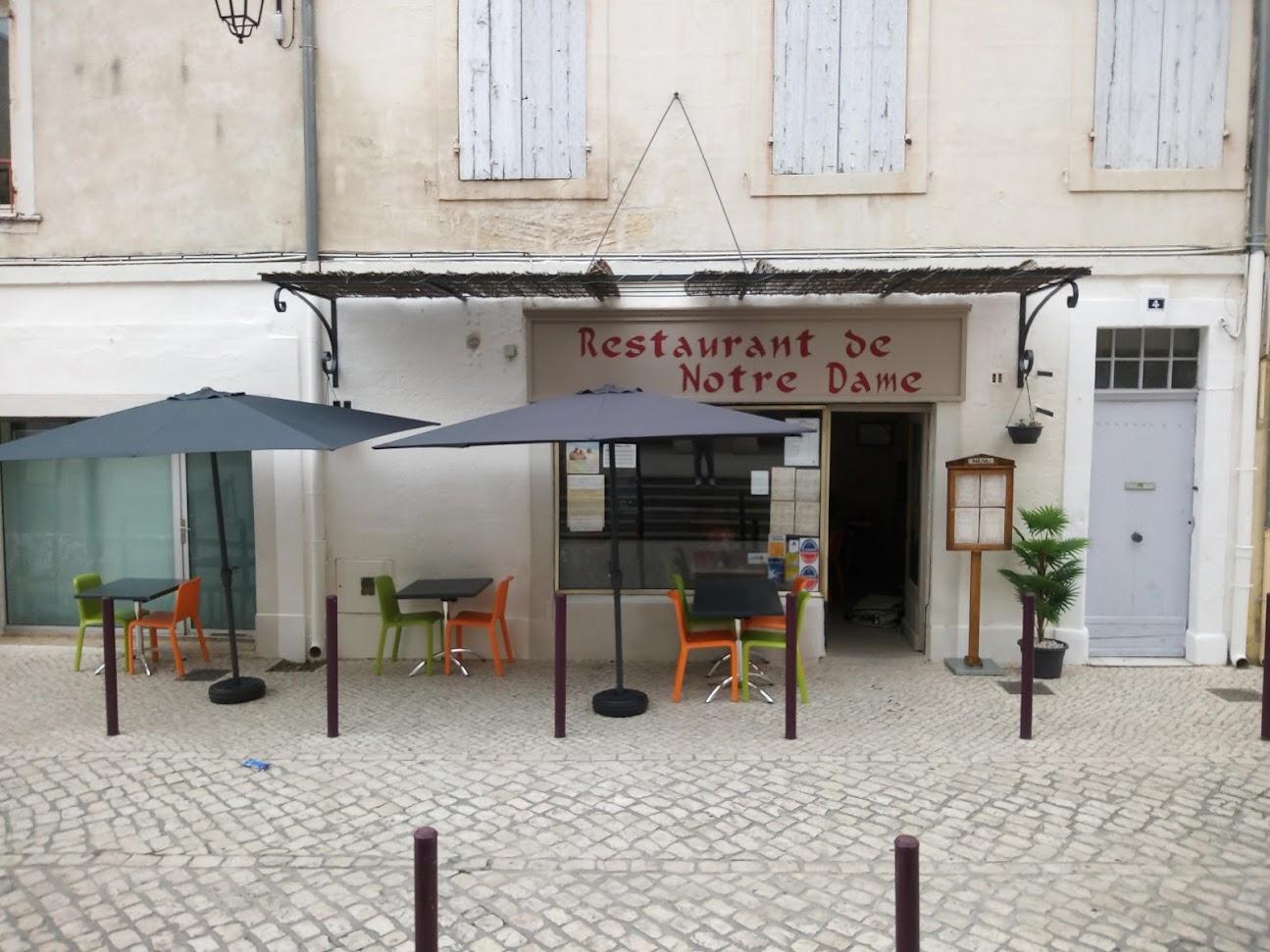 Photo de Restaurant de Notre Dame