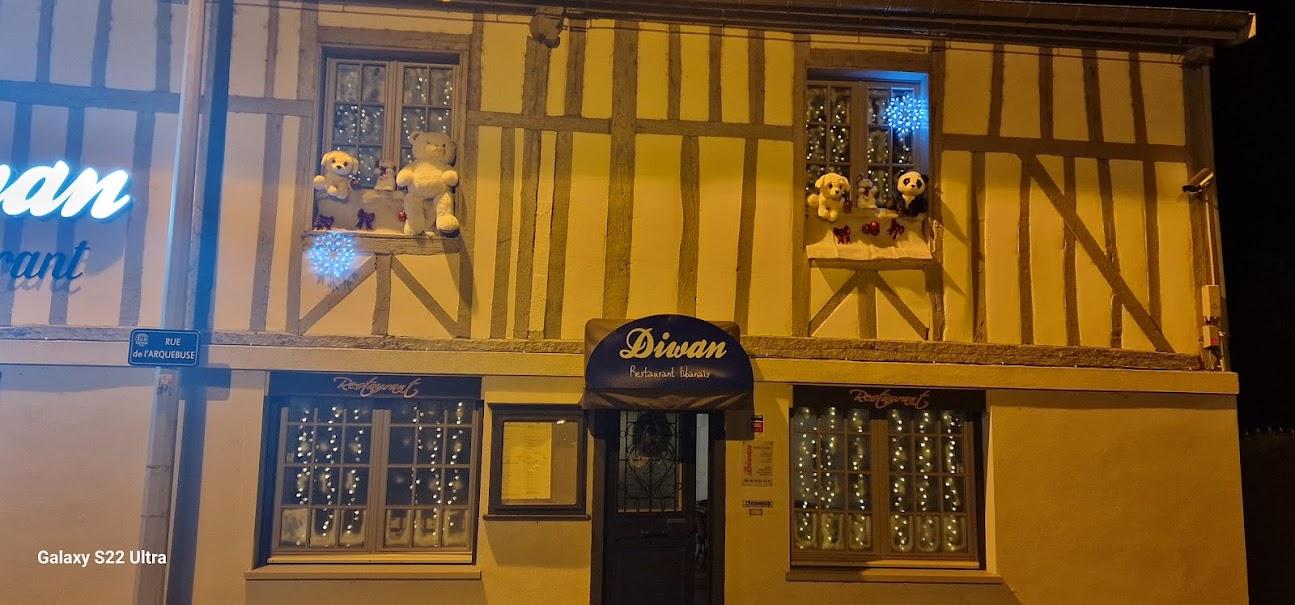 Photo de Diwan