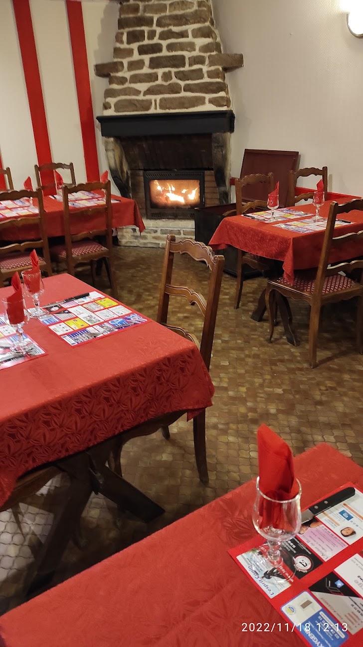 Photo du restaurant AUBERGE CHEZ NOUS