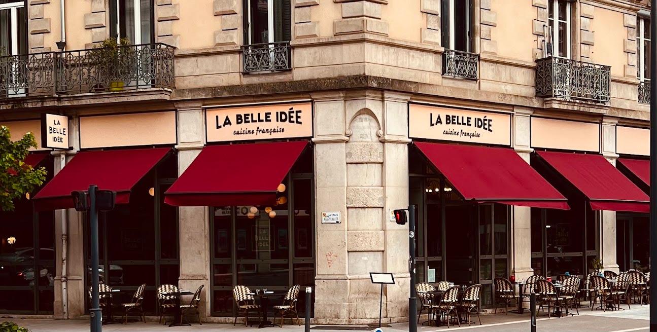 Photo du restaurant Restaurant La Belle idée