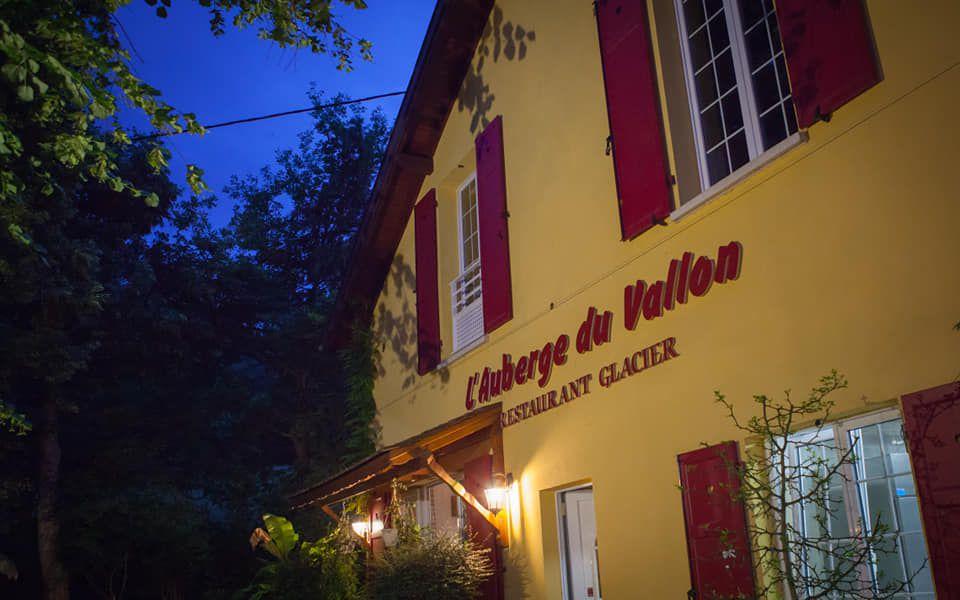Photo de L'Auberge du Vallon GUEBWILLER