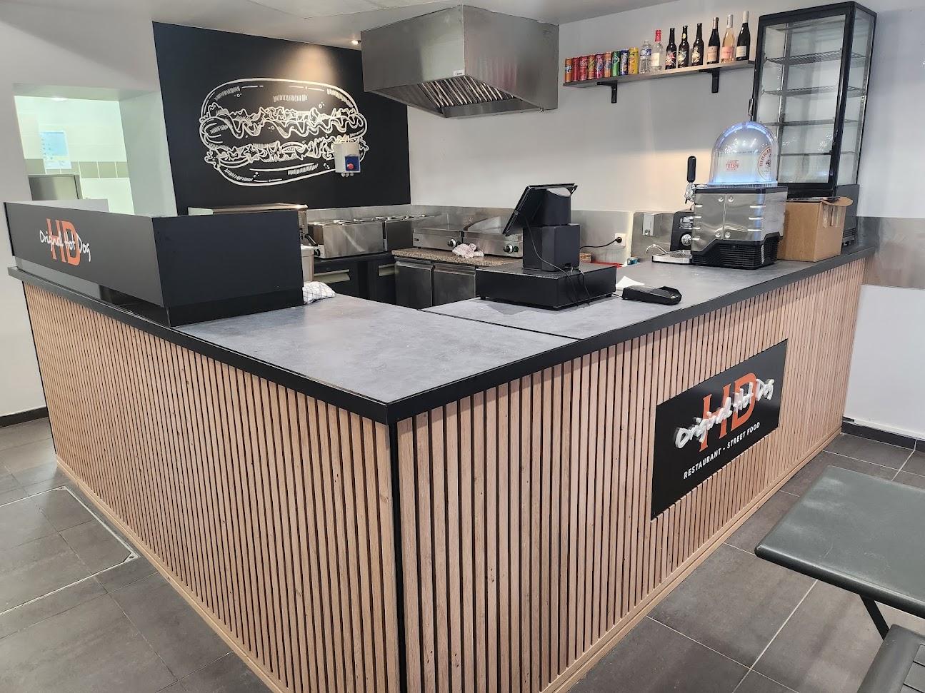 Photo du restaurant HD Original Hot Dog