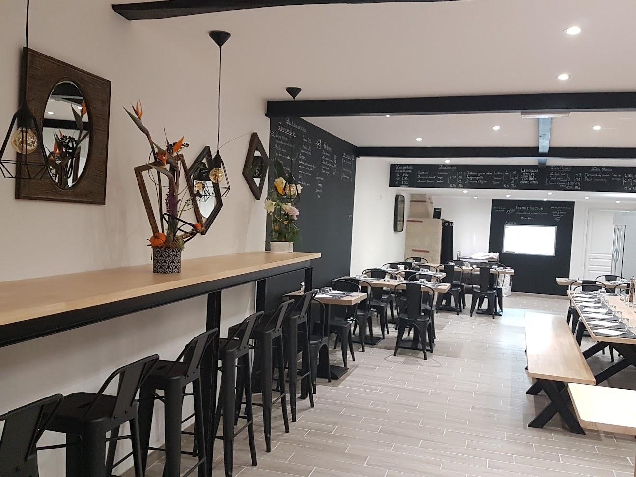 Photo du restaurant L'ARDOISE