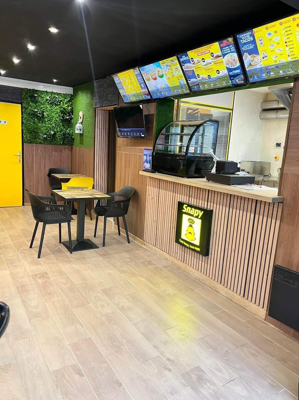 Photo de Kebab Snapy friville