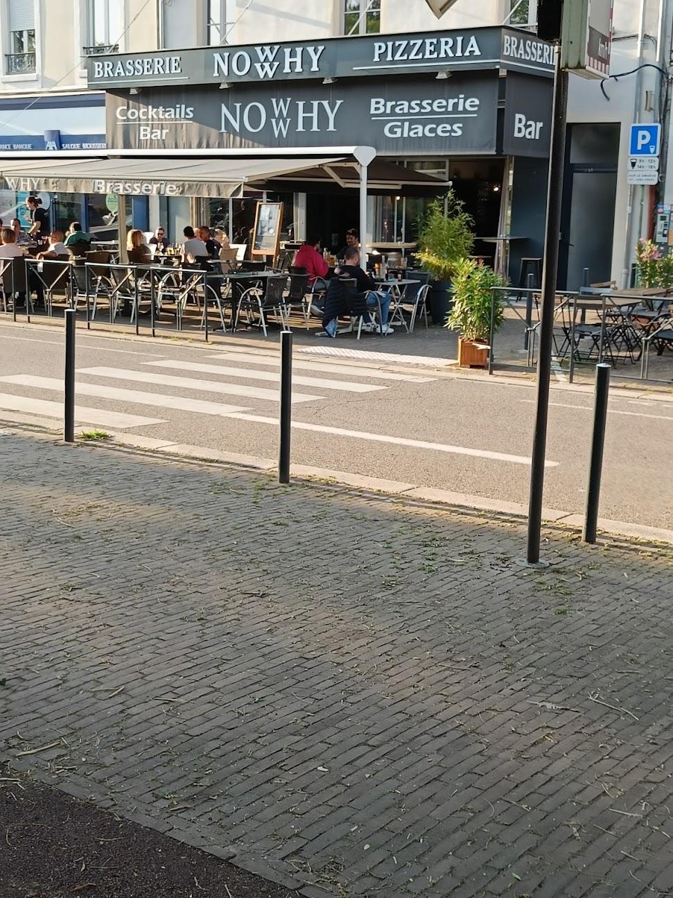 Photo du restaurant NOW WHY