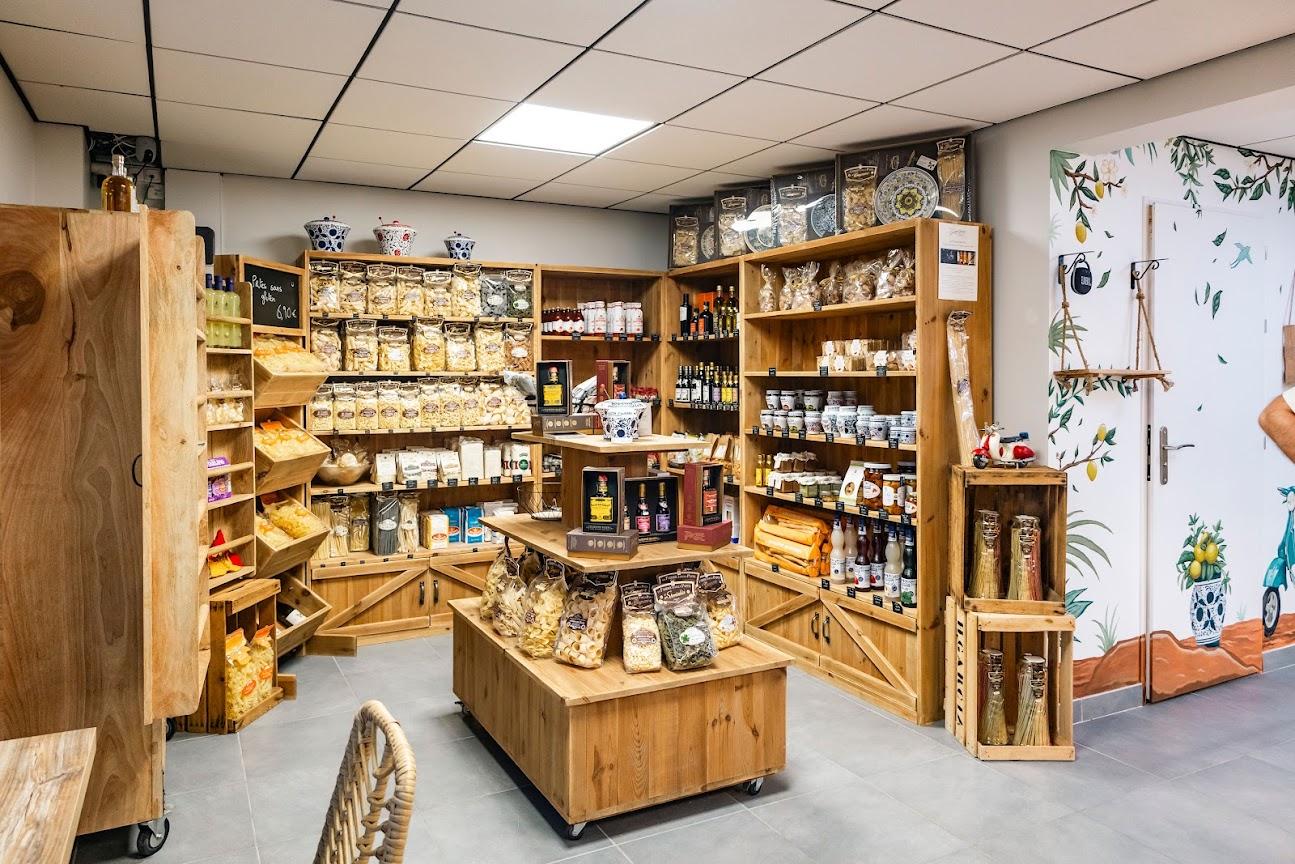 Photo de CASA NOTA spécialités italiennes - Restaurant - Epicerie - Traiteur à Jacou